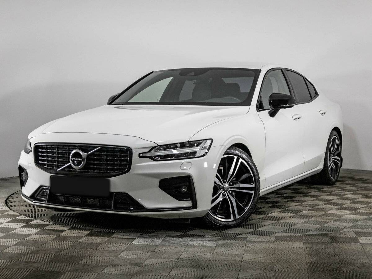 Купить Volvo S60 с пробегом. Фото: #0