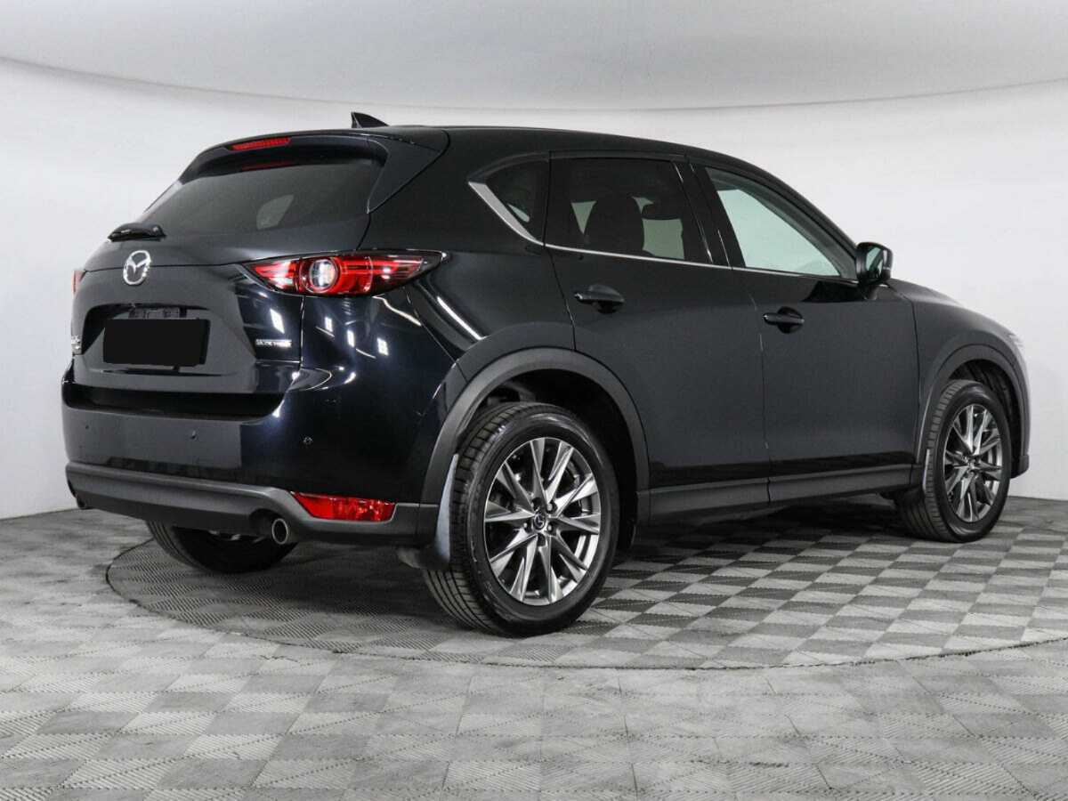 Купить Mazda CX-5 с пробегом. Фото: #4