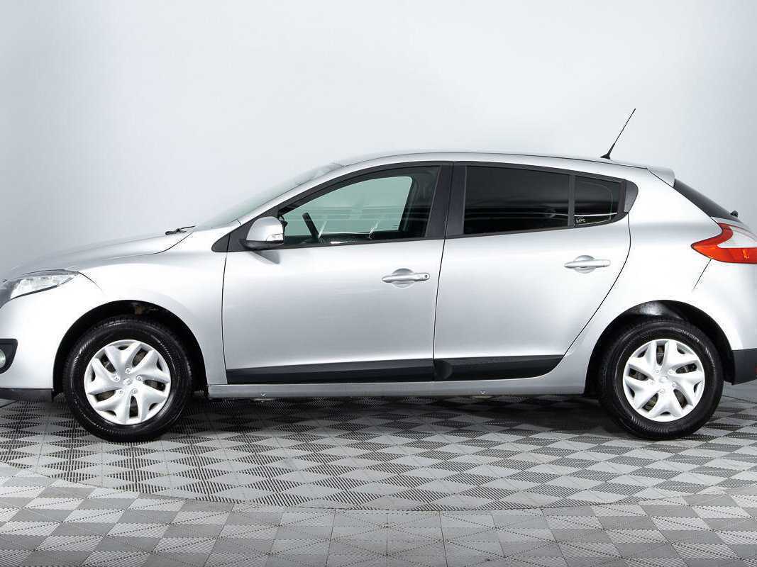 Купить Renault Megane с пробегом. Фото: #7