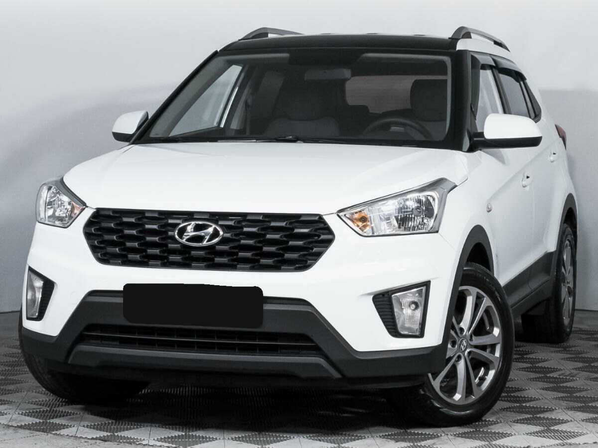 Купить Hyundai Creta с пробегом. Фото: #0