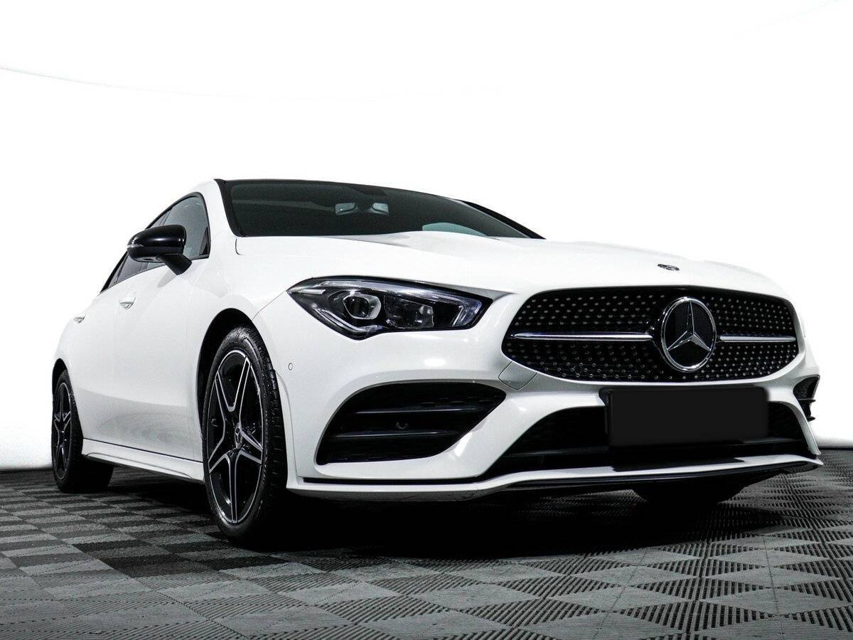 Купить Mercedes-Benz CLA с пробегом. Фото: #18