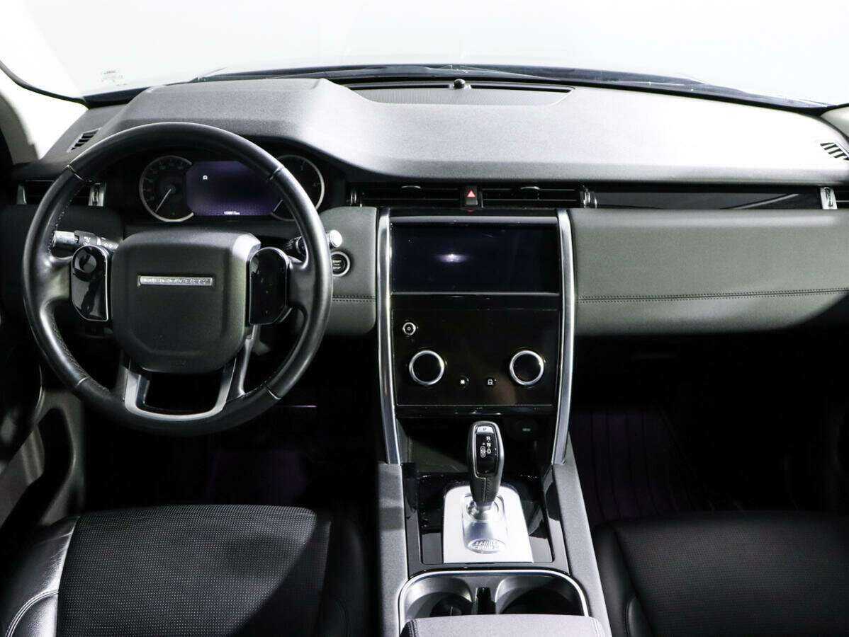 Купить Land Rover Discovery Sport с пробегом. Фото: #9