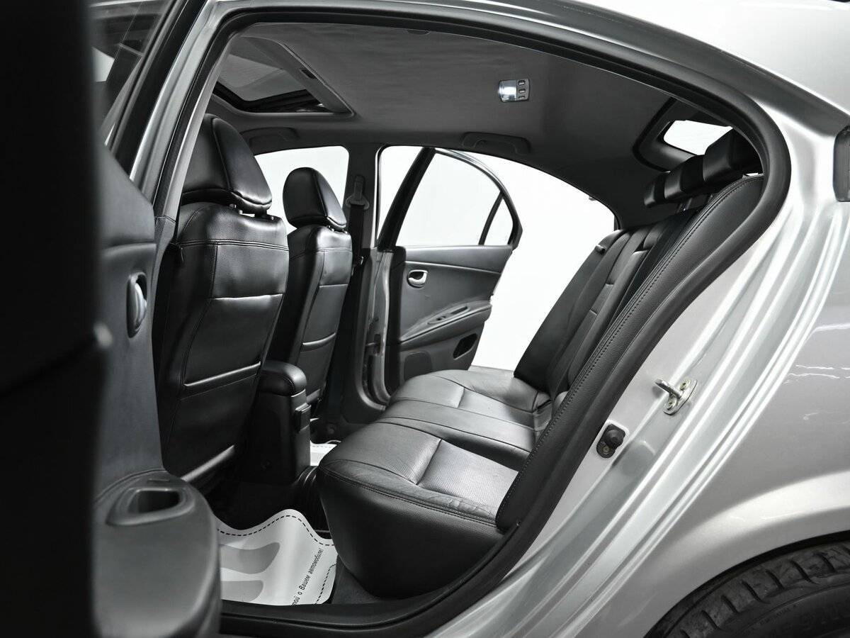 Купить Nissan Primera с пробегом. Фото: #12