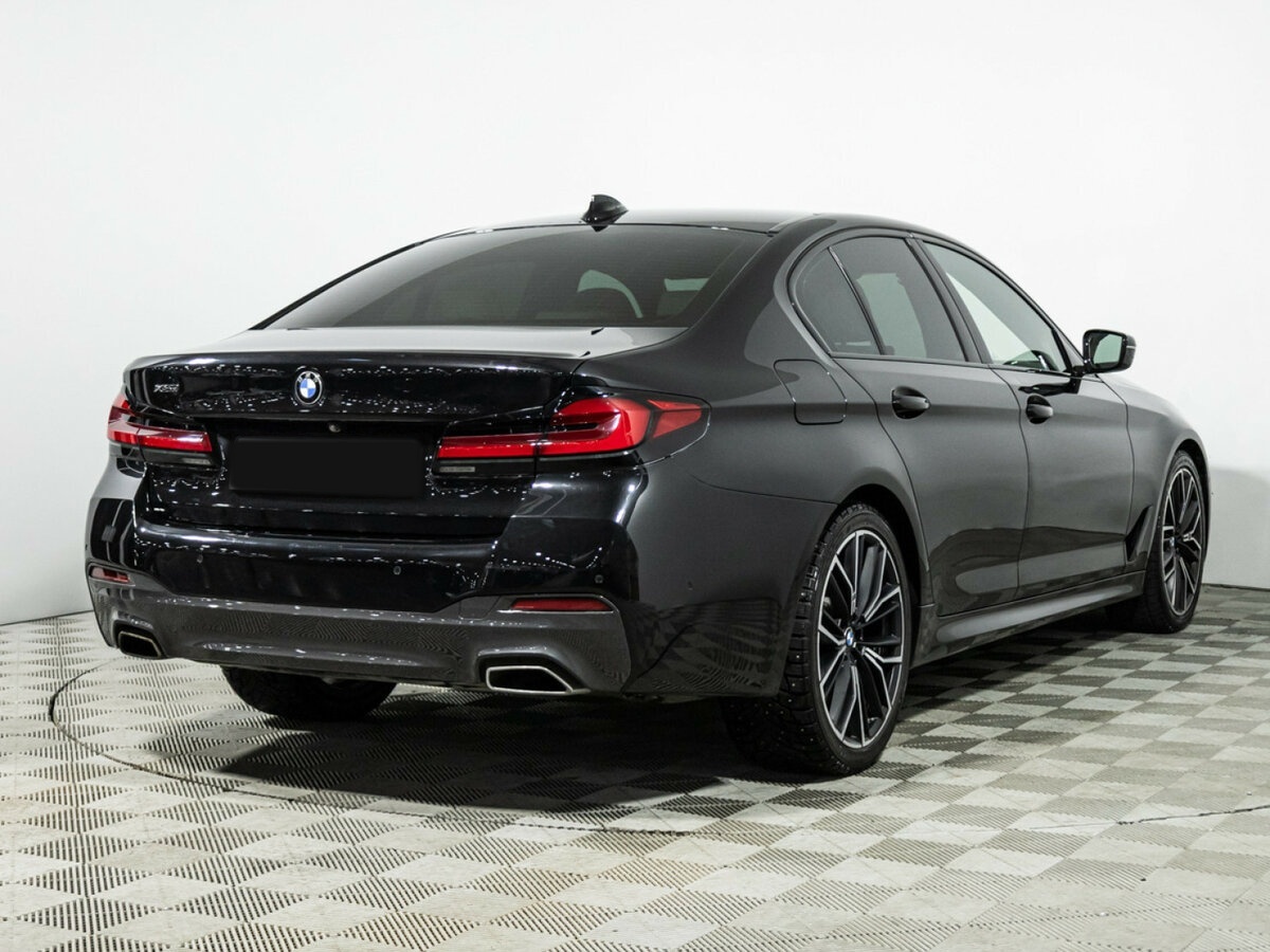 Купить BMW 5 серии с пробегом. Фото: #3