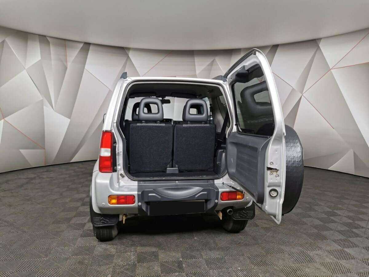 Купить Suzuki Jimny с пробегом. Фото: #16