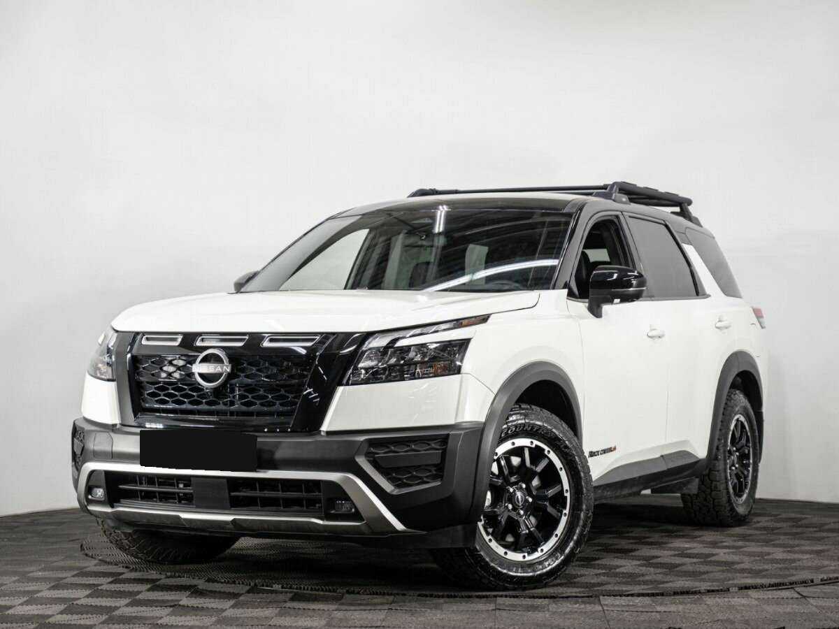 Купить Nissan Pathfinder с пробегом. Фото: #0