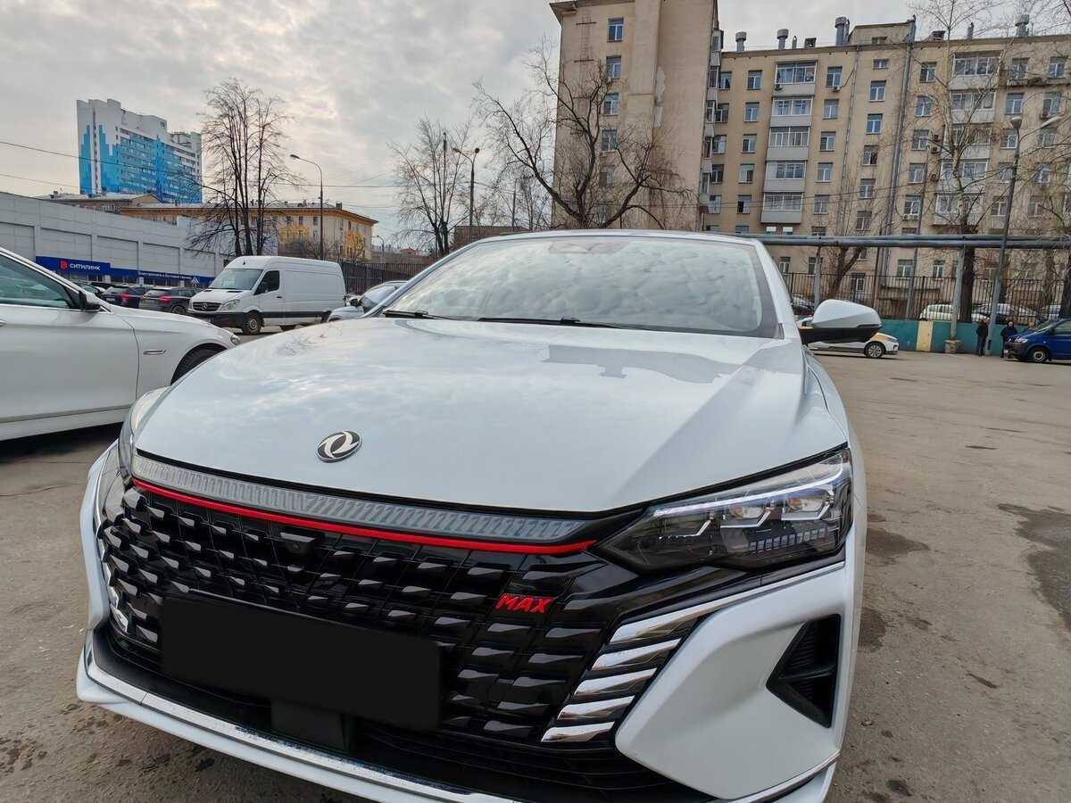 Купить Dongfeng Shine Max с пробегом. Фото: #1