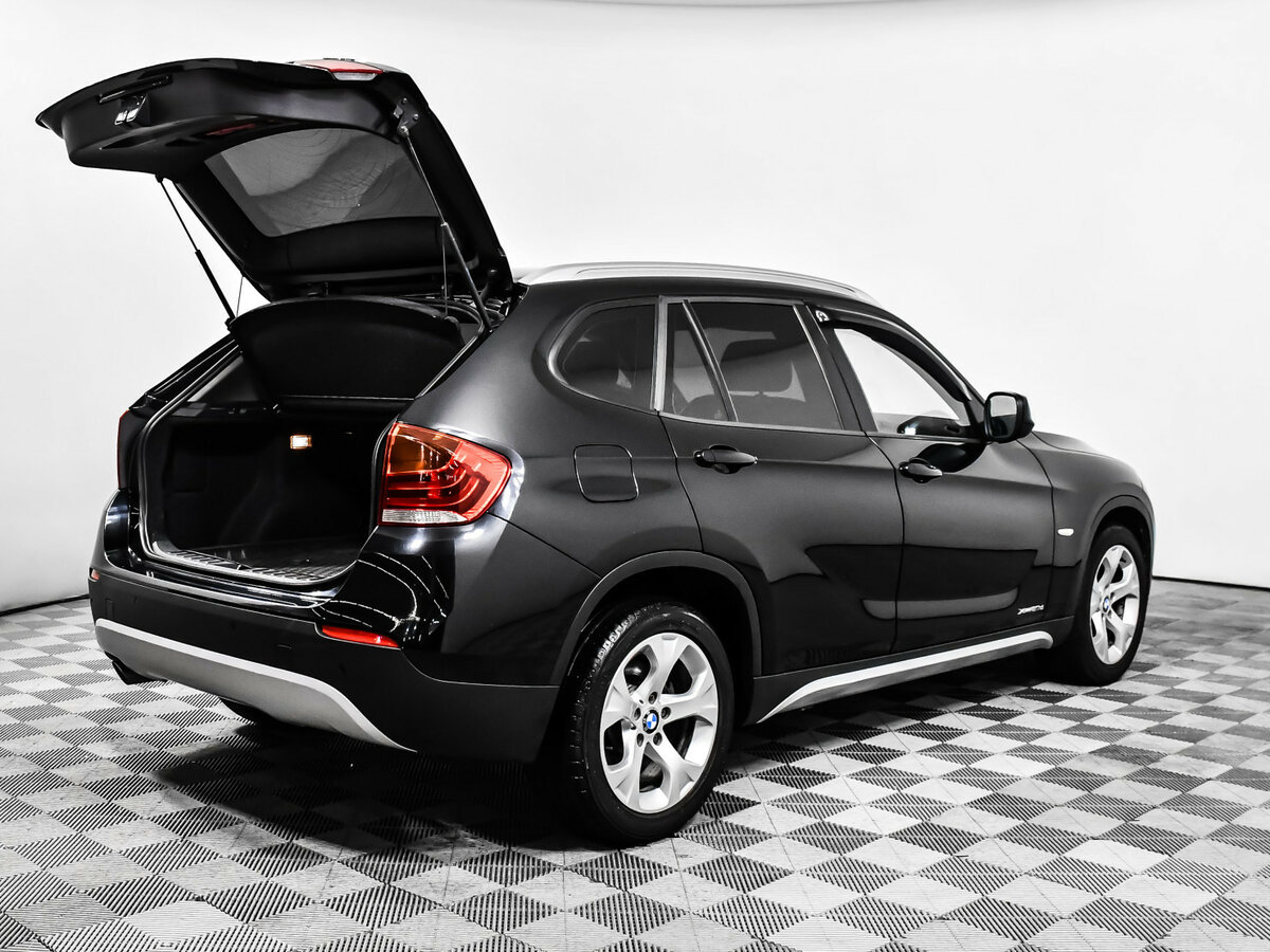Купить BMW X1 с пробегом. Фото: #11