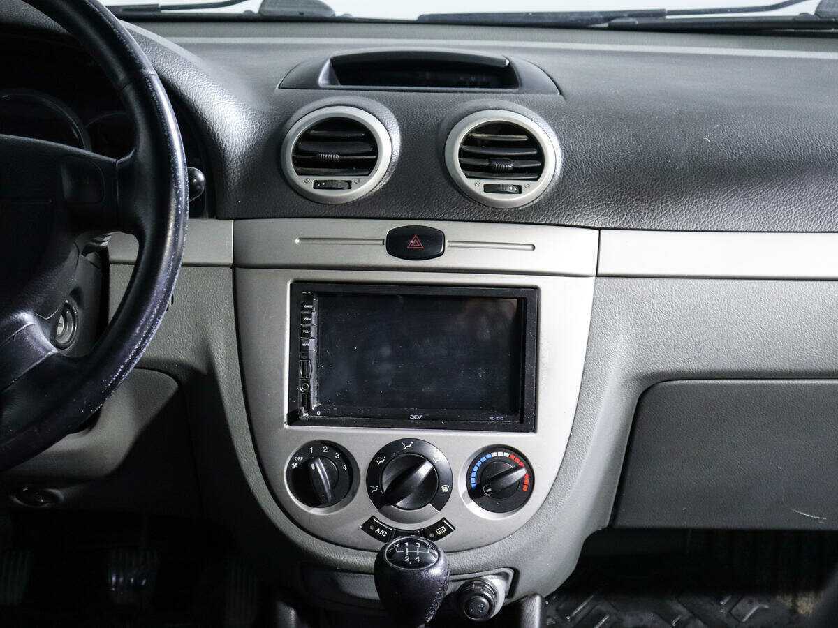 Купить Chevrolet Lacetti с пробегом. Фото: #10