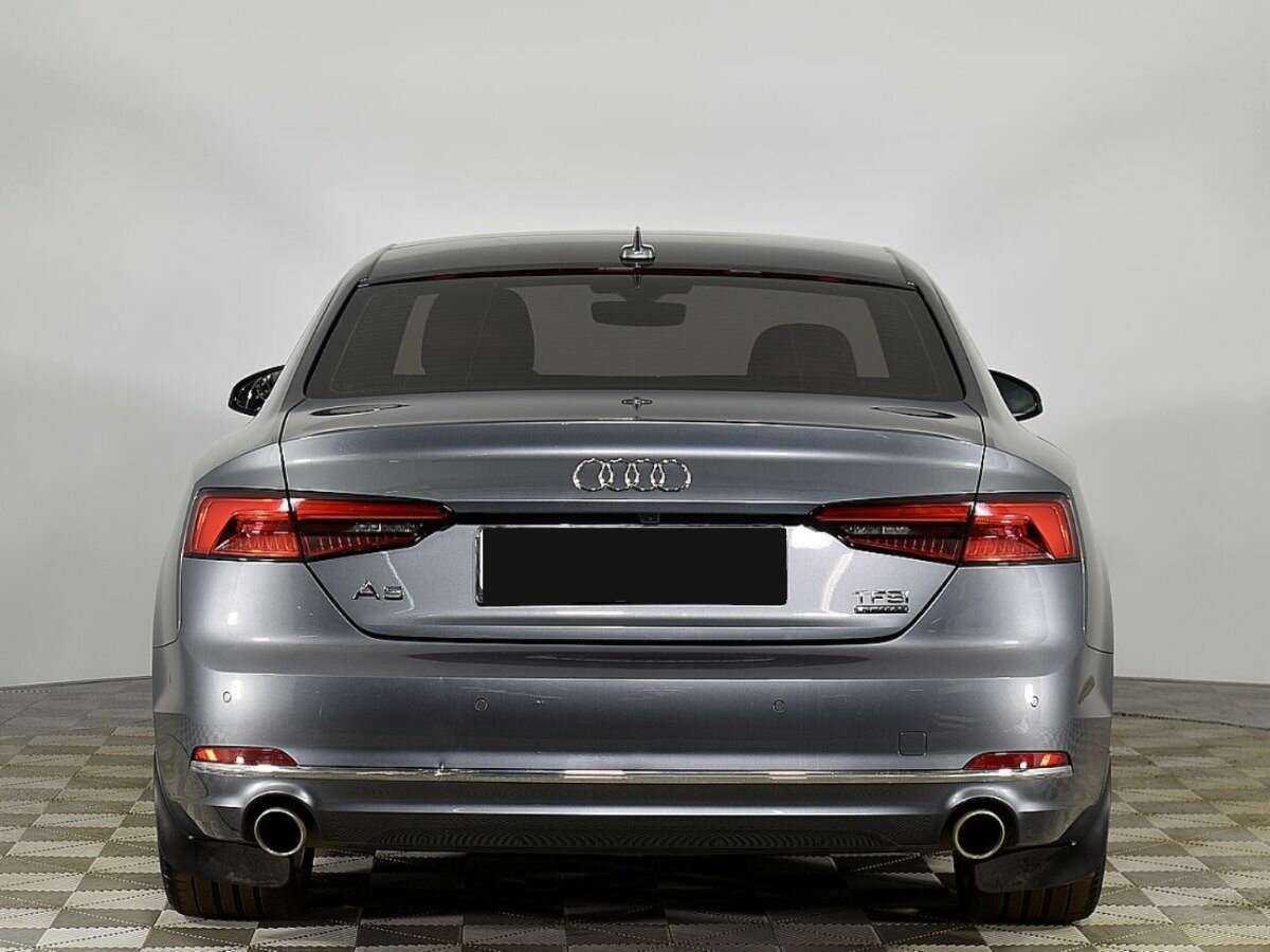 Купить Audi A5 с пробегом. Фото: #3