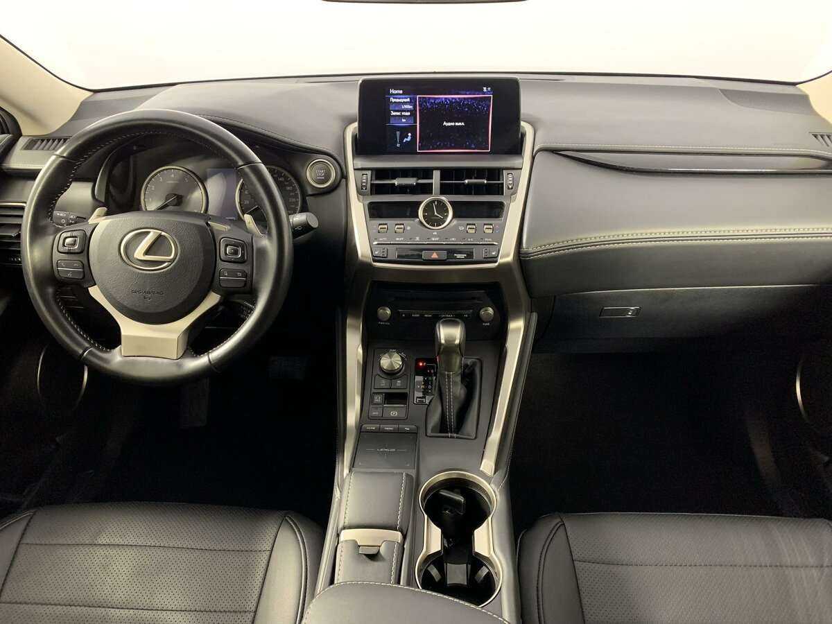 Купить Lexus NX с пробегом. Фото: #11