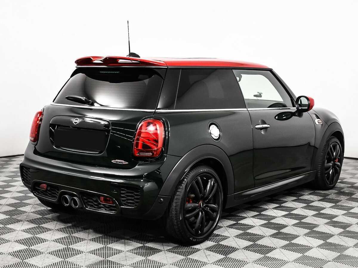 Купить Mini Hatch с пробегом. Фото: #4