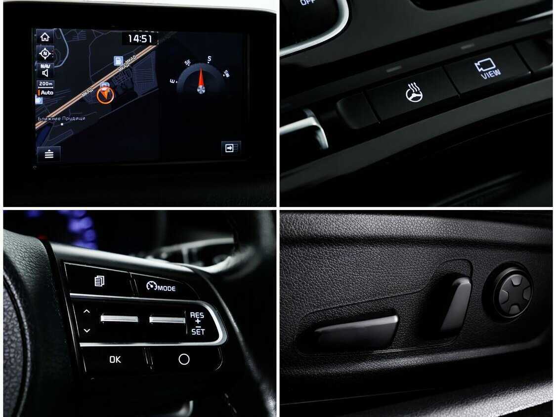 Купить Kia Stinger с пробегом. Фото: #15