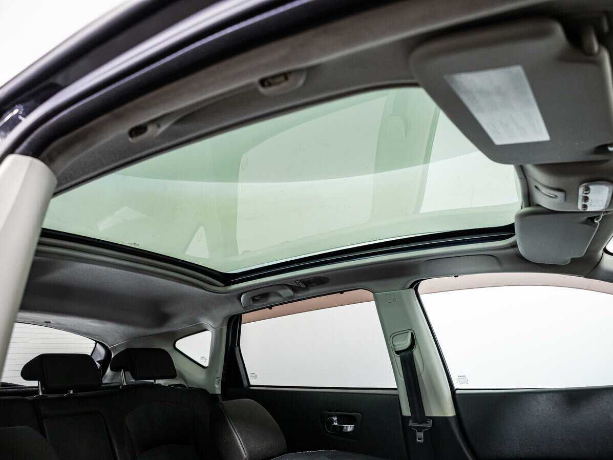 Купить Nissan Qashqai с пробегом. Фото: #13