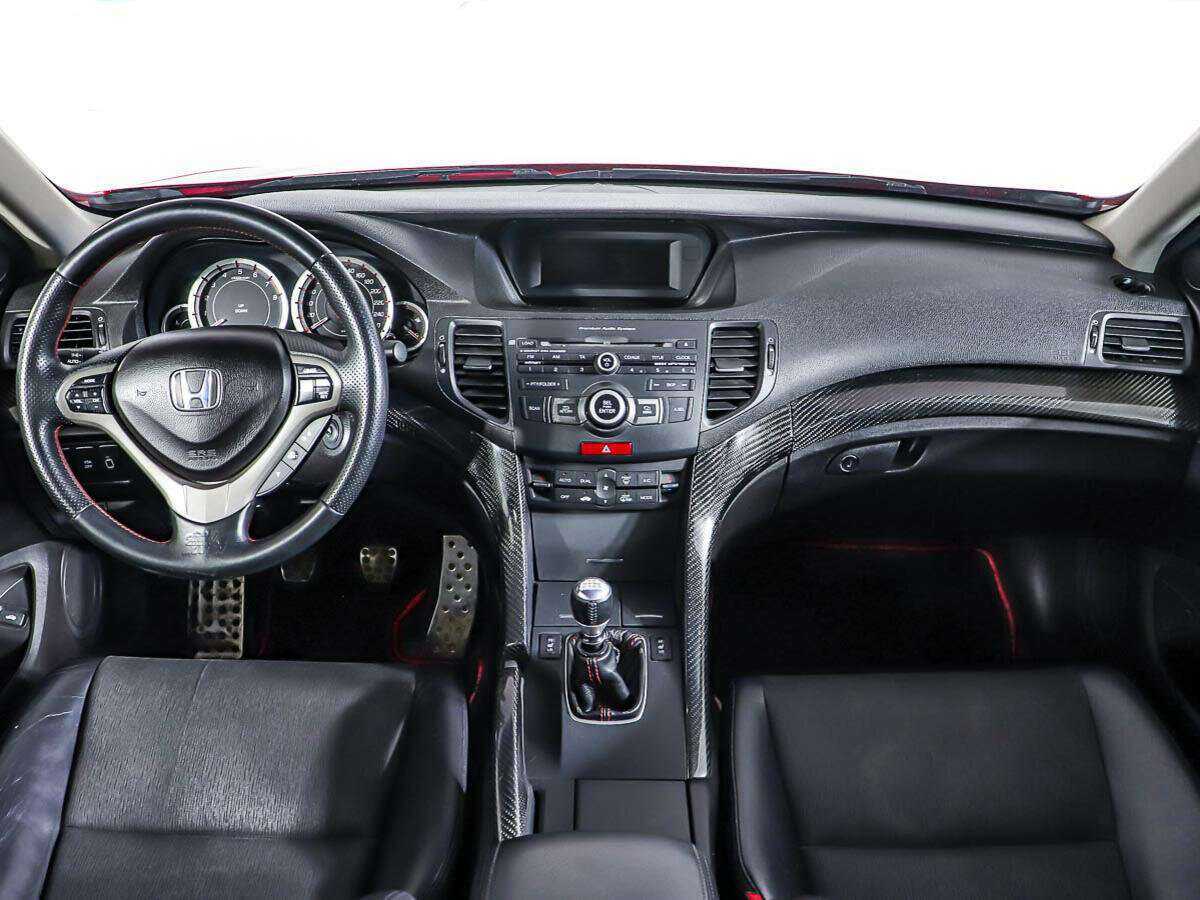 Купить Honda Accord с пробегом. Фото: #10