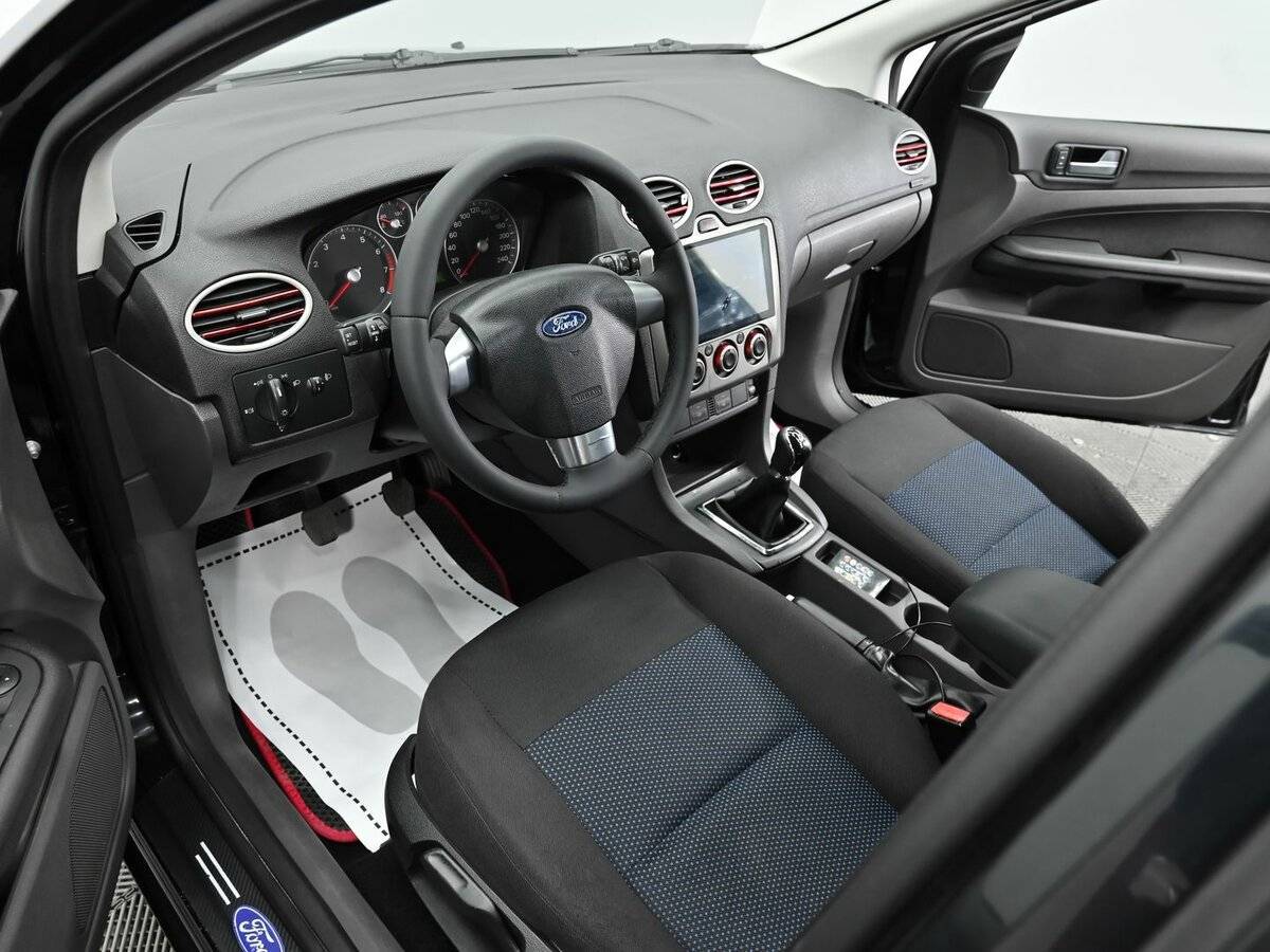 Купить Ford Focus с пробегом. Фото: #6