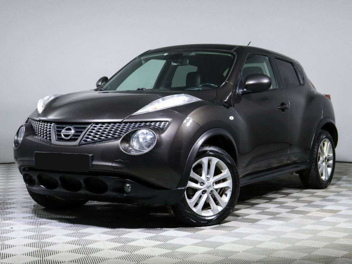Купить Nissan Juke с пробегом. Посмотреть фото
