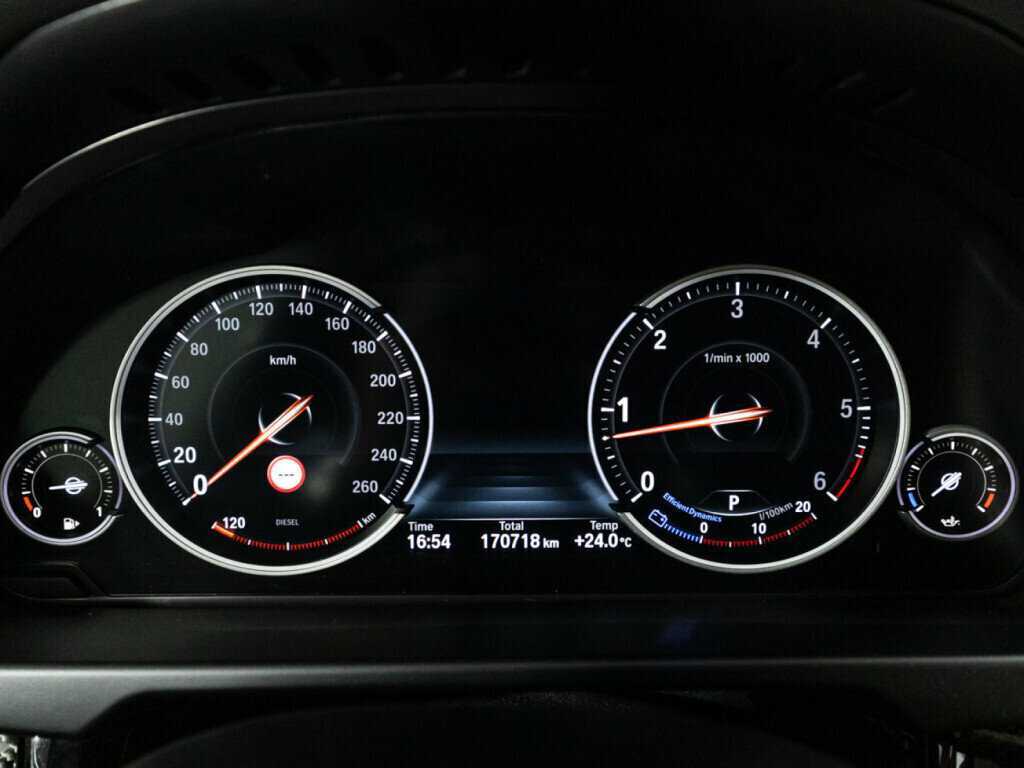 Купить BMW X6 с пробегом. Фото: #9