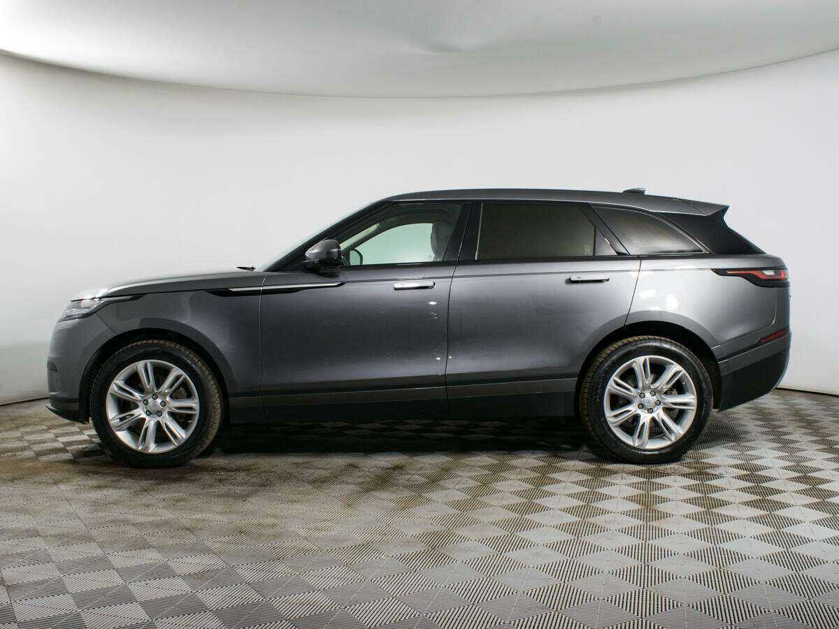 Купить Land Rover Range Rover Velar с пробегом. Фото: #6