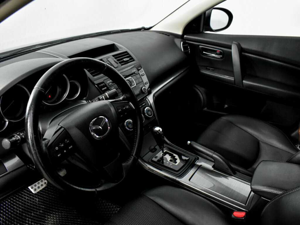 Купить Mazda 6 с пробегом. Фото: #6