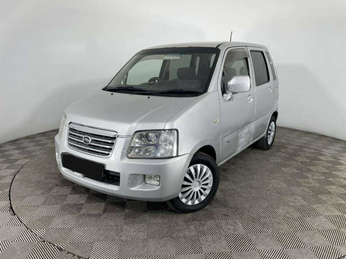 Купить Suzuki Wagon R с пробегом. Фото: #0