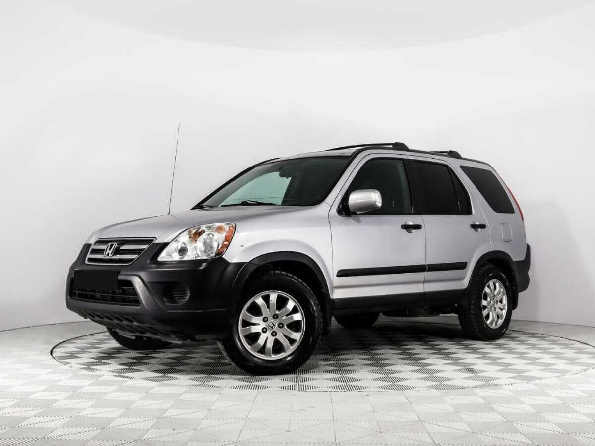 Купить Honda CR-V с пробегом. Фото: #0