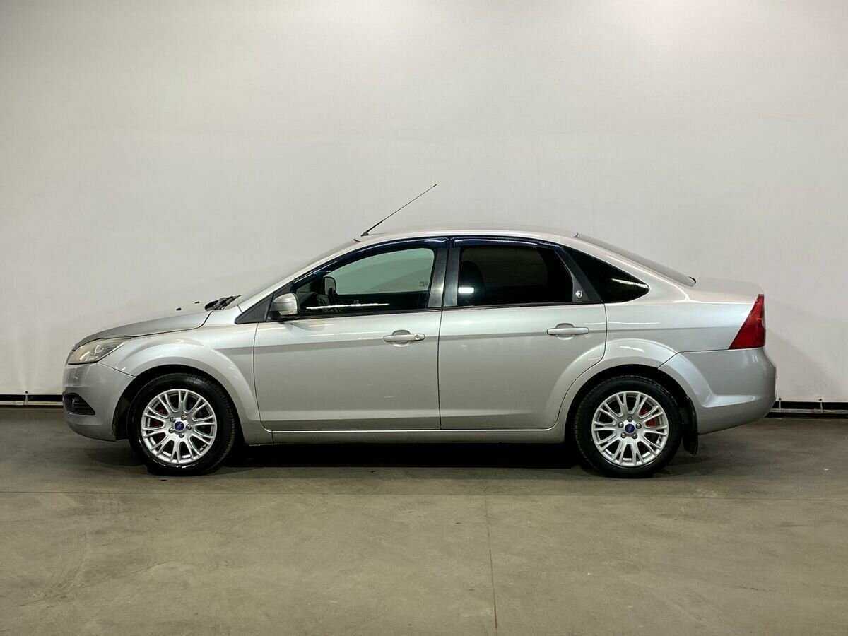 Купить Ford Focus с пробегом. Фото: #7