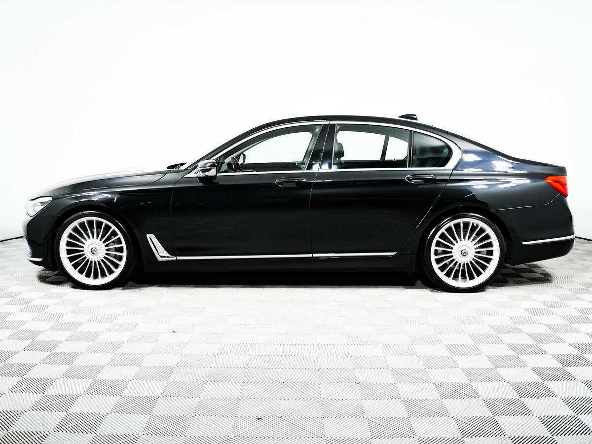 Купить BMW 7 серии с пробегом. Фото: #7