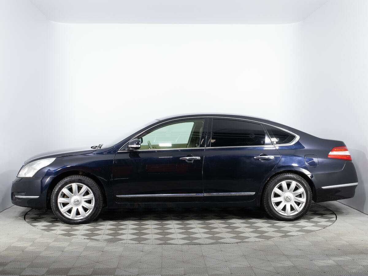 Купить Nissan Teana с пробегом. Фото: #7