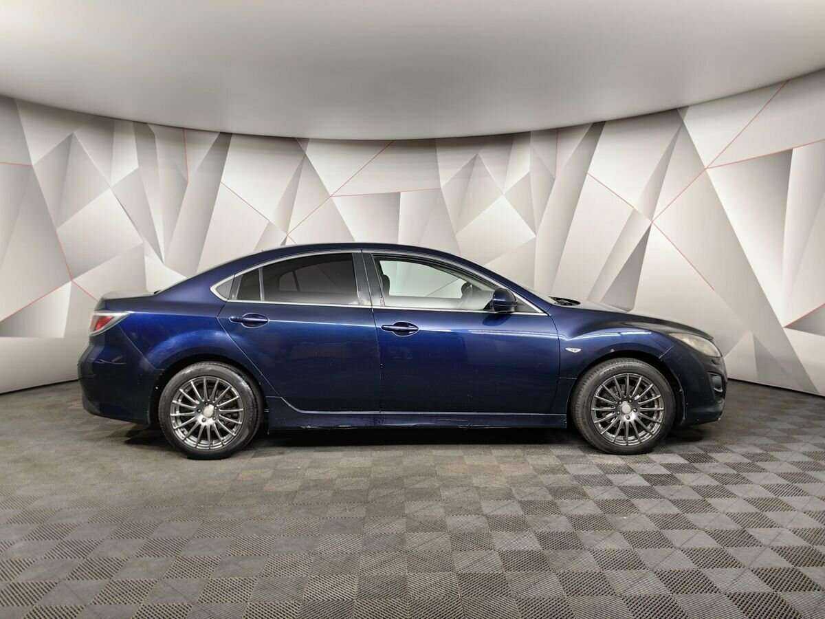 Купить Mazda 6 с пробегом. Фото: #5