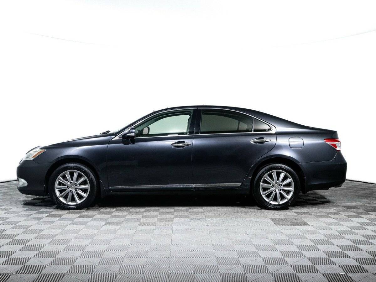 Купить Lexus ES с пробегом. Фото: #7