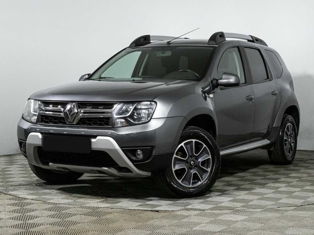 Купить Renault Duster с пробегом. Фото: #0