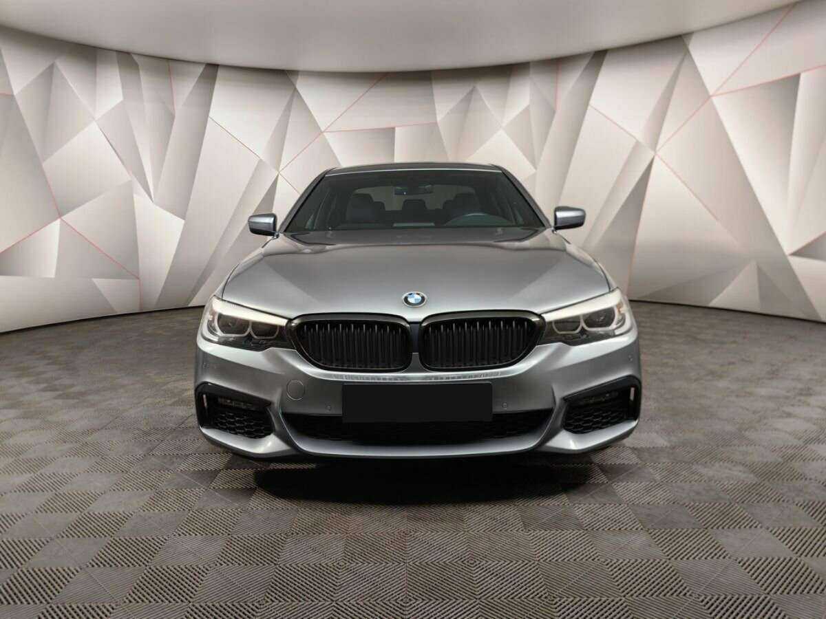 Купить BMW 5 серии с пробегом. Фото: #6