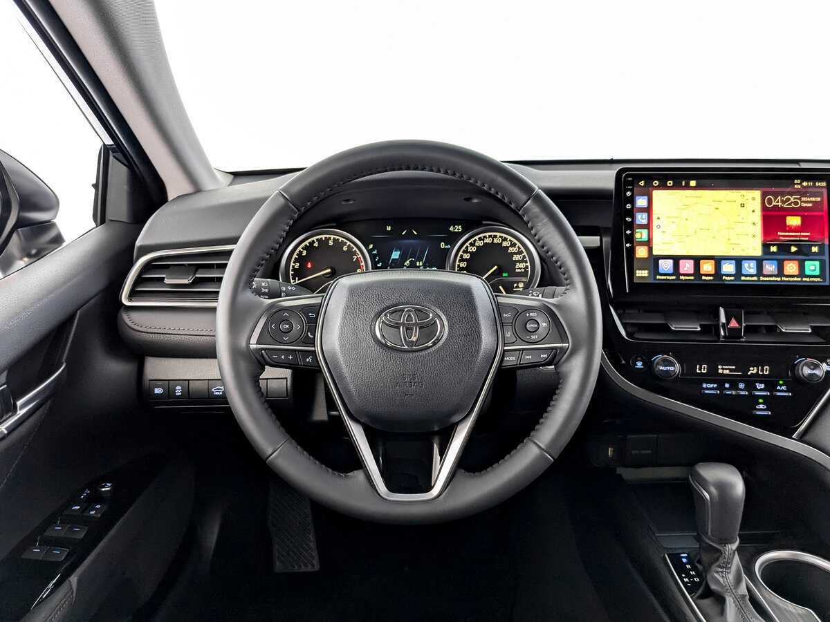Купить Toyota Camry с пробегом. Фото: #16