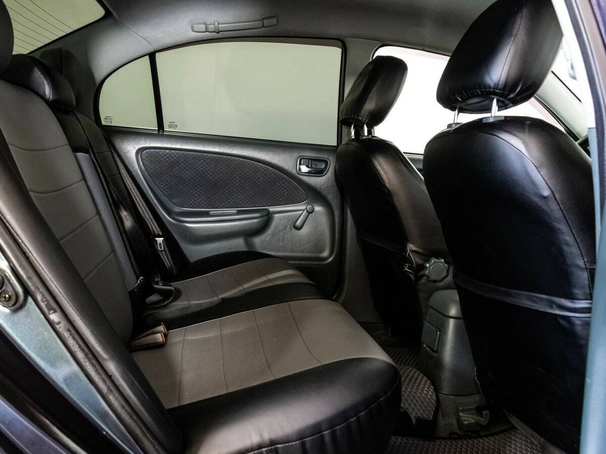 Купить Toyota Avensis с пробегом. Фото: #14