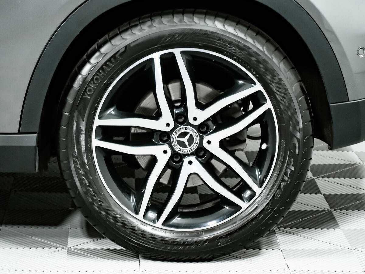 Купить Mercedes-Benz GLA с пробегом. Фото: #13