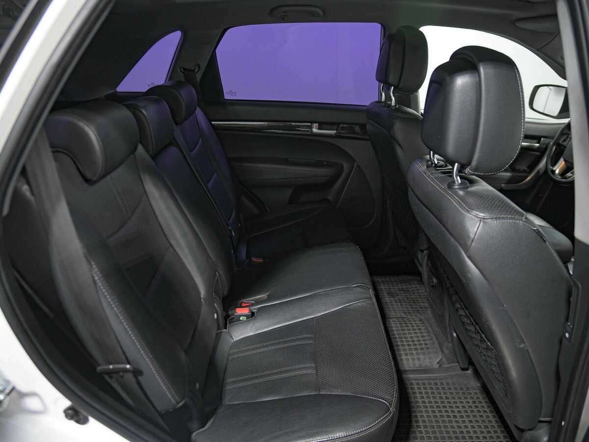 Купить Kia Sorento с пробегом. Фото: #16