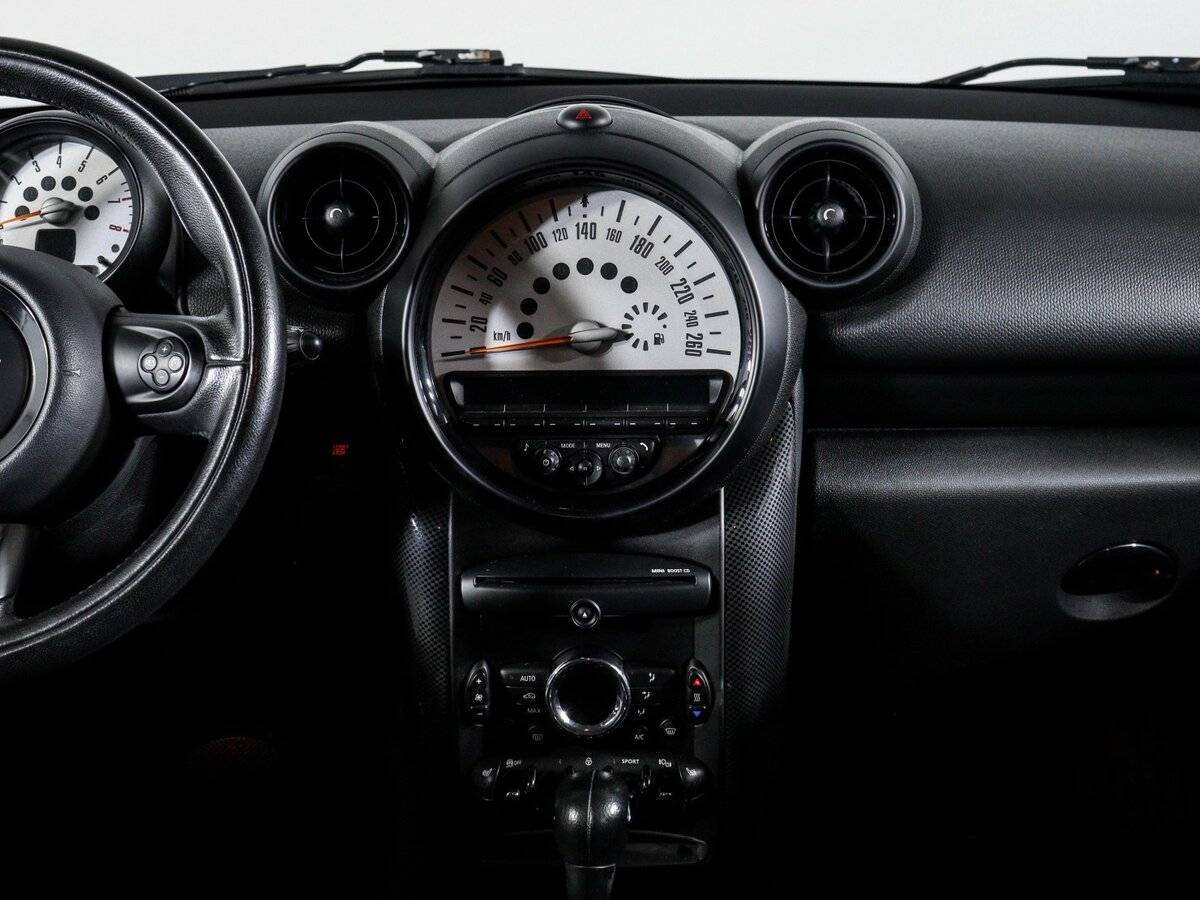 Купить Mini Countryman с пробегом. Фото: #12