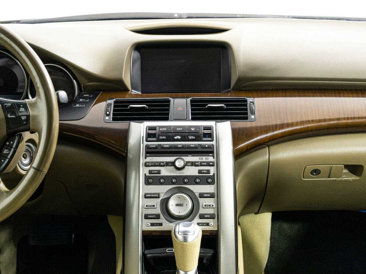 Купить Honda Legend с пробегом. Фото: #13