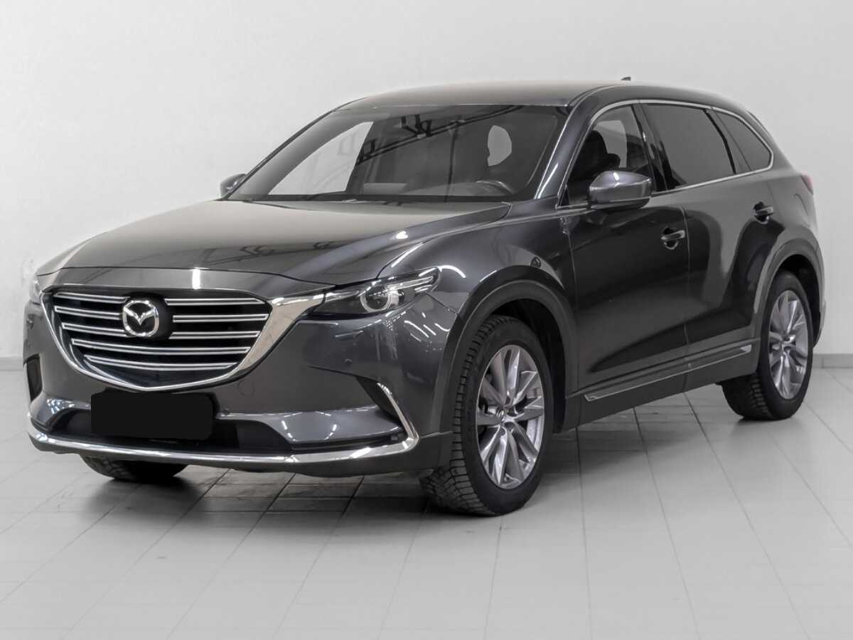 Купить Mazda CX-9 с пробегом. Фото: #0