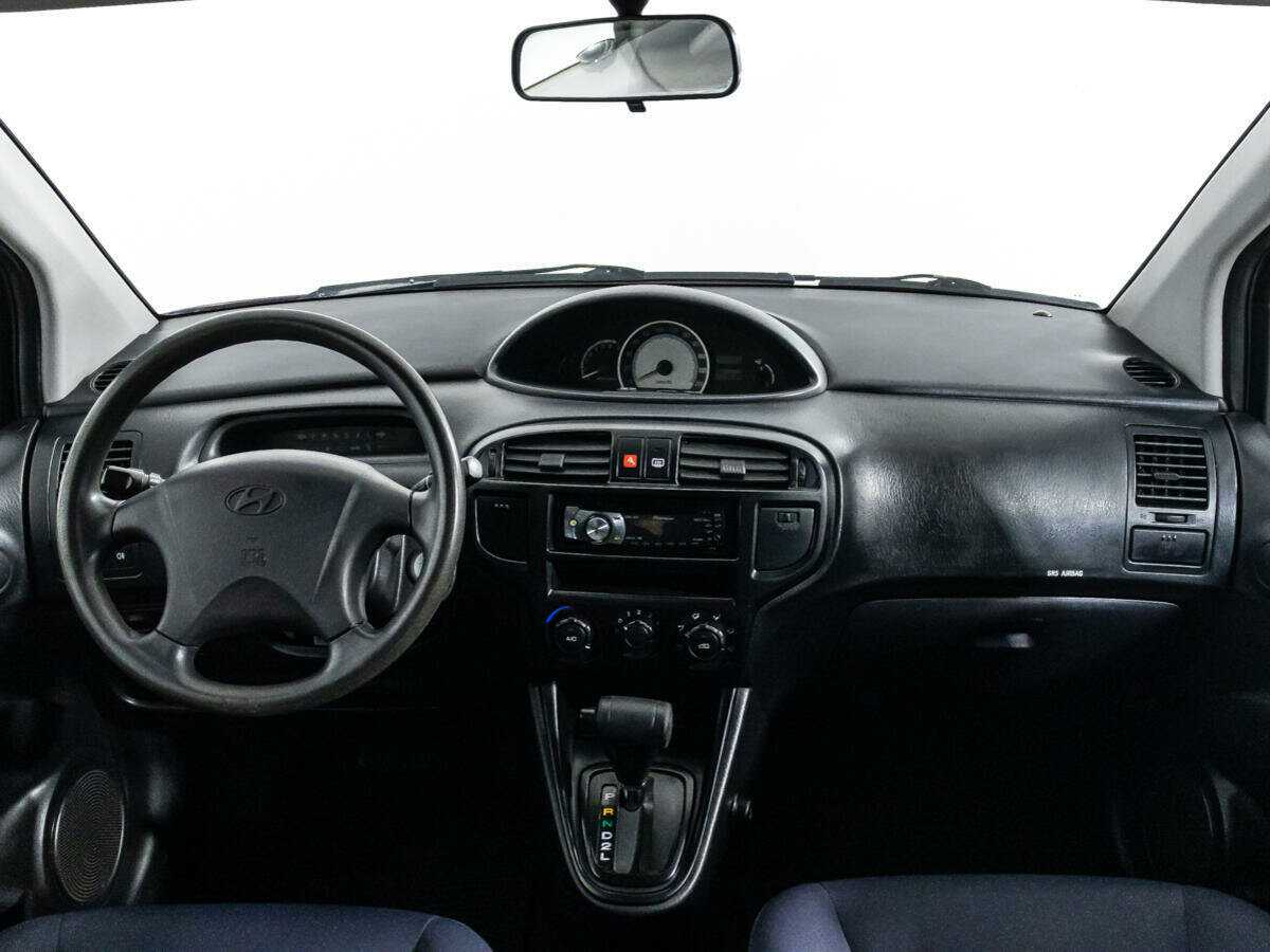 Купить Hyundai Matrix с пробегом. Фото: #12
