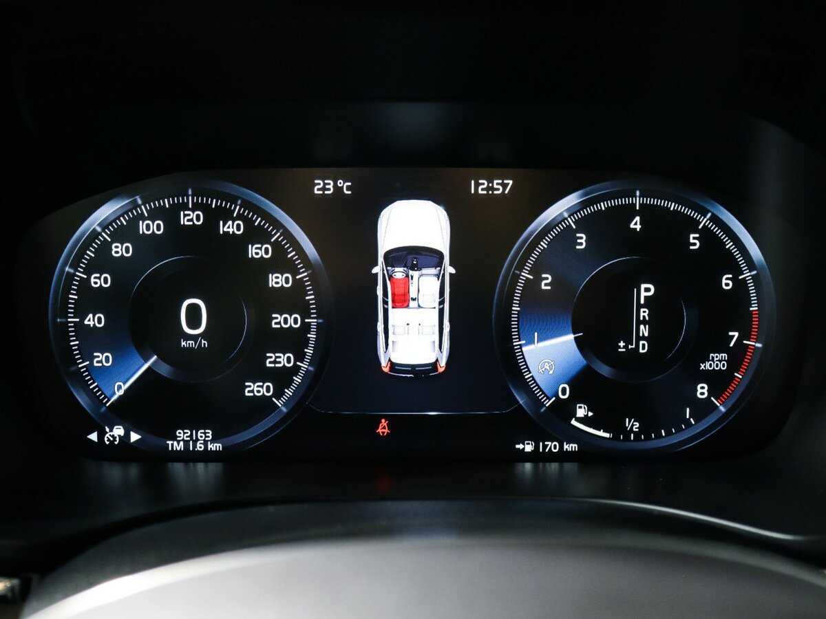 Купить Volvo XC60 с пробегом. Фото: #7