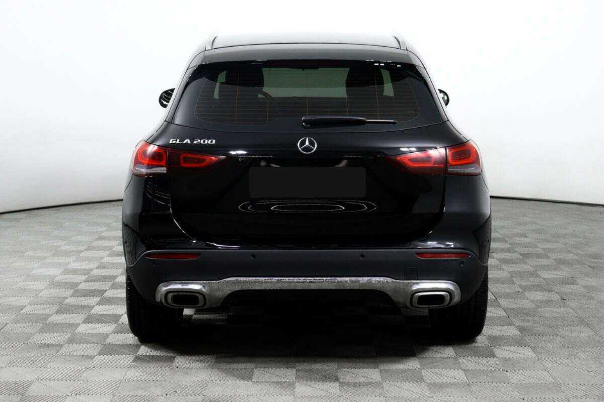Купить Mercedes-Benz GLA с пробегом. Фото: #5