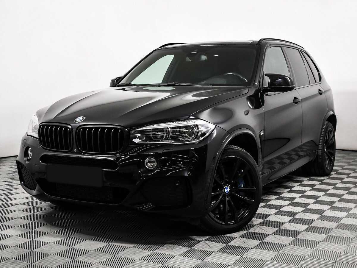 Купить BMW X5 с пробегом. Фото: #0