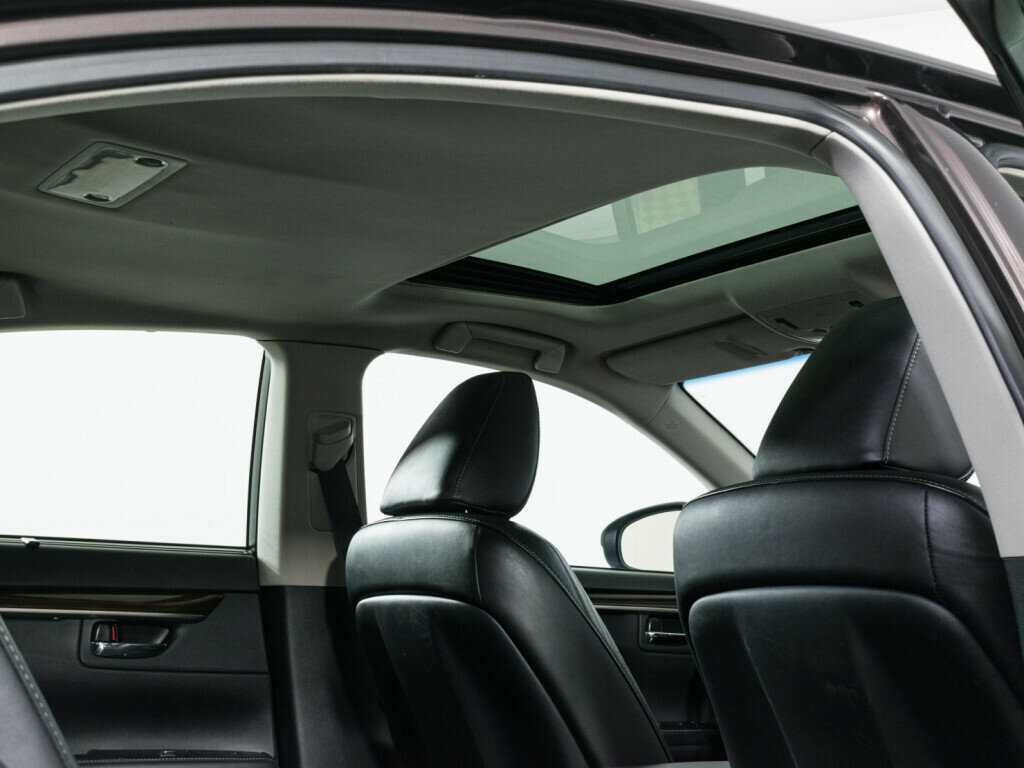 Купить Lexus ES с пробегом. Фото: #9