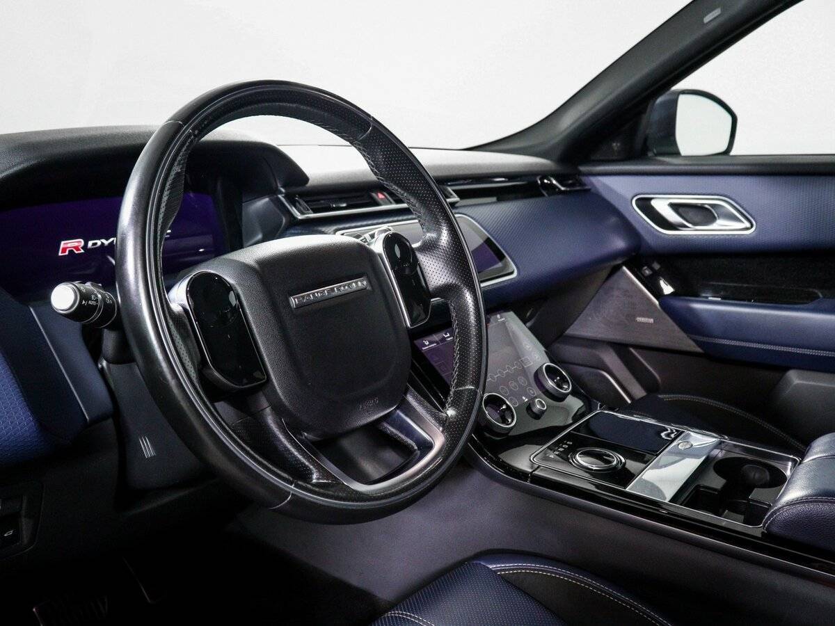 Купить Land Rover Range Rover Velar с пробегом. Фото: #11