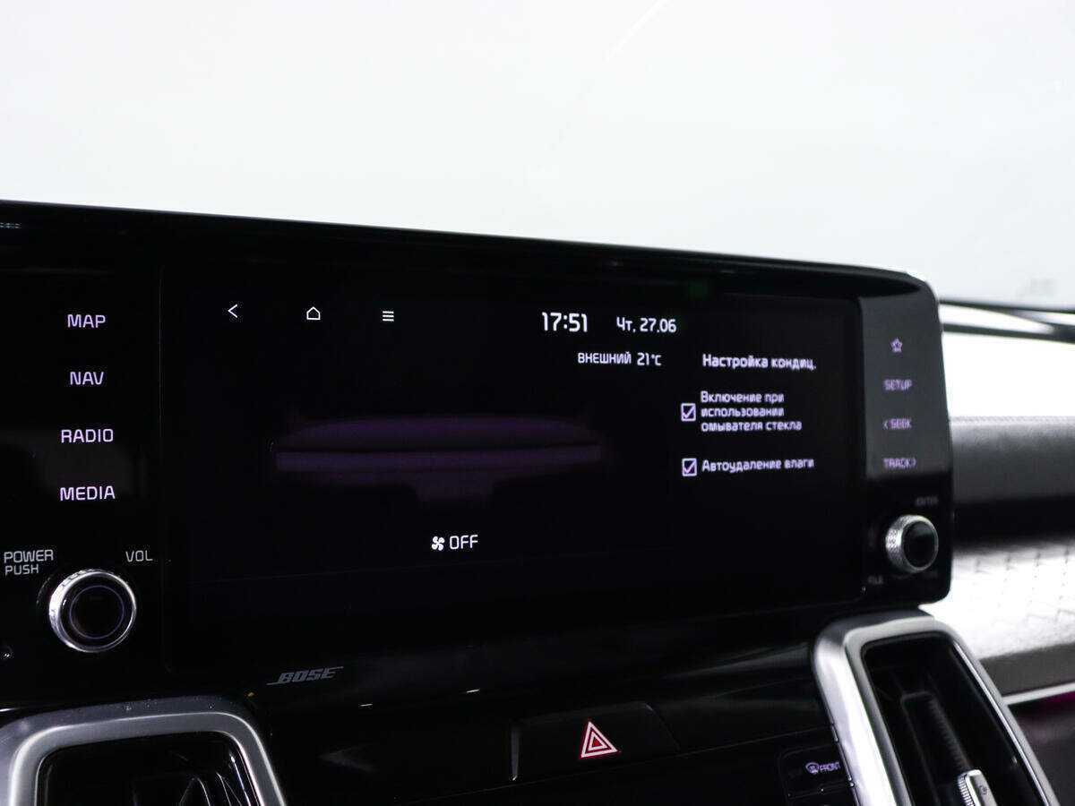 Купить Kia Sorento с пробегом. Фото: #12