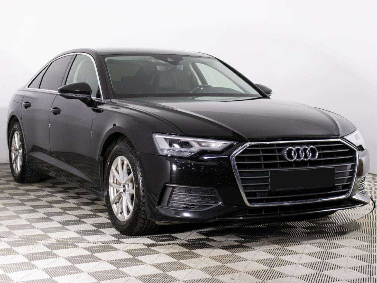 Купить Audi A6 с пробегом. Фото: #2