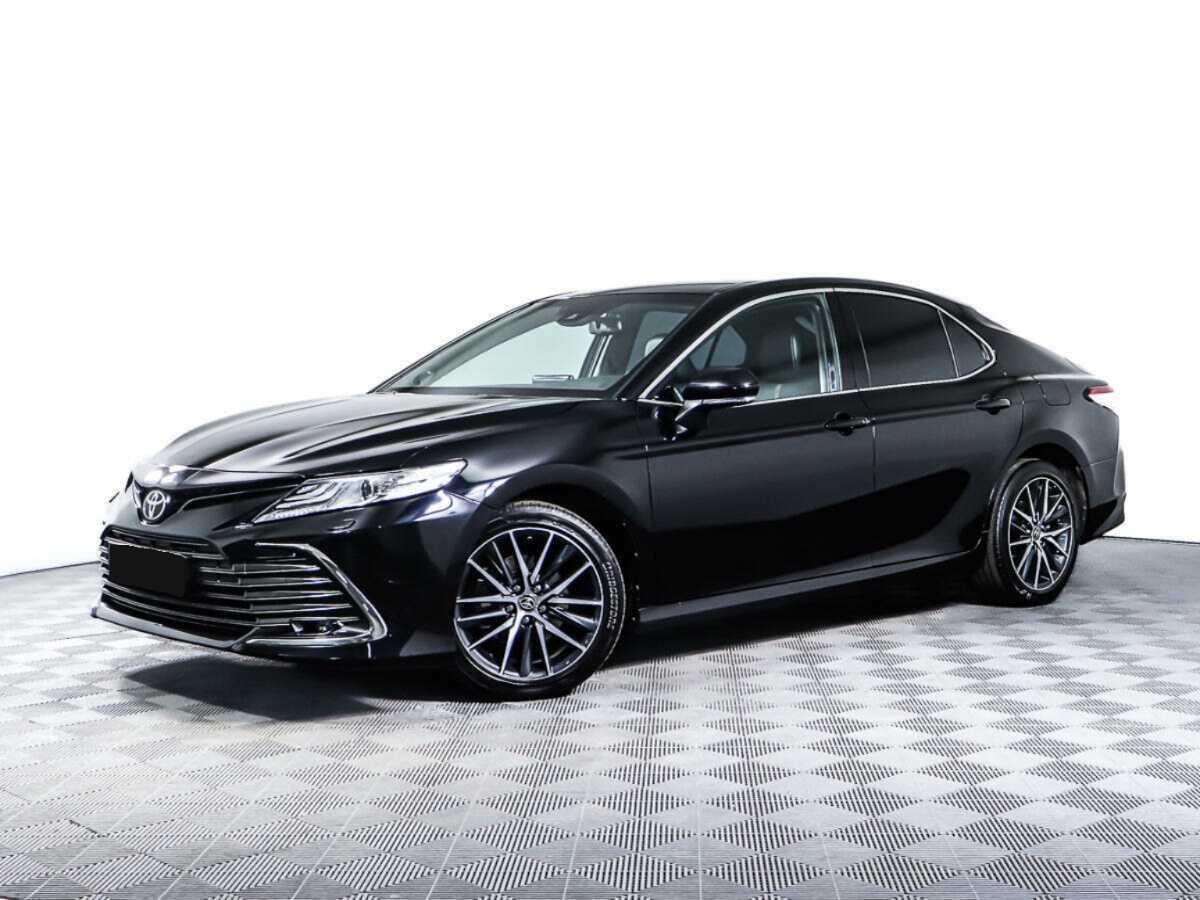 Купить Toyota Camry с пробегом. Посмотреть фото