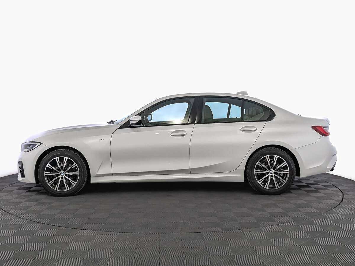 Купить BMW 3 серии с пробегом. Фото: #7
